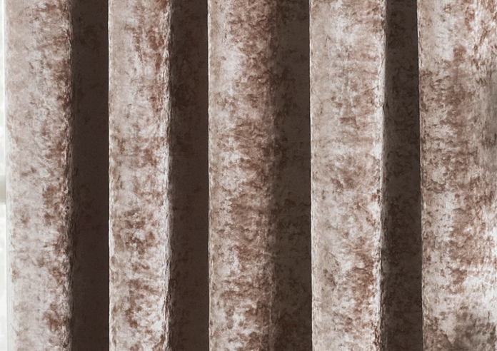 Verona Eyelet, Oyster - Ready Made Curtains - Image 5